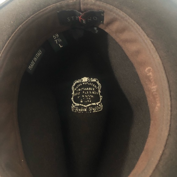 STEFENO WOMEN’S CRUSHABLE HAT.SIZE LARGE main image 7
